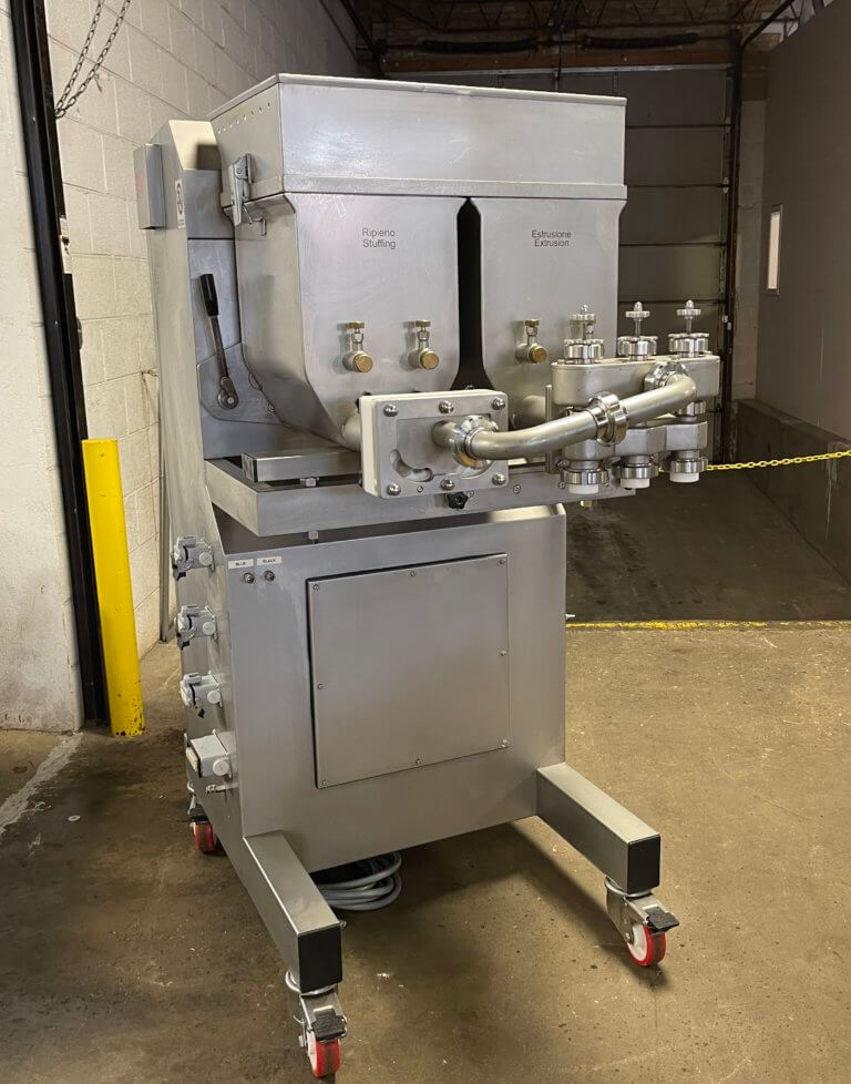 Sandore Srl NF 80 Gnocchi Machine - view 6