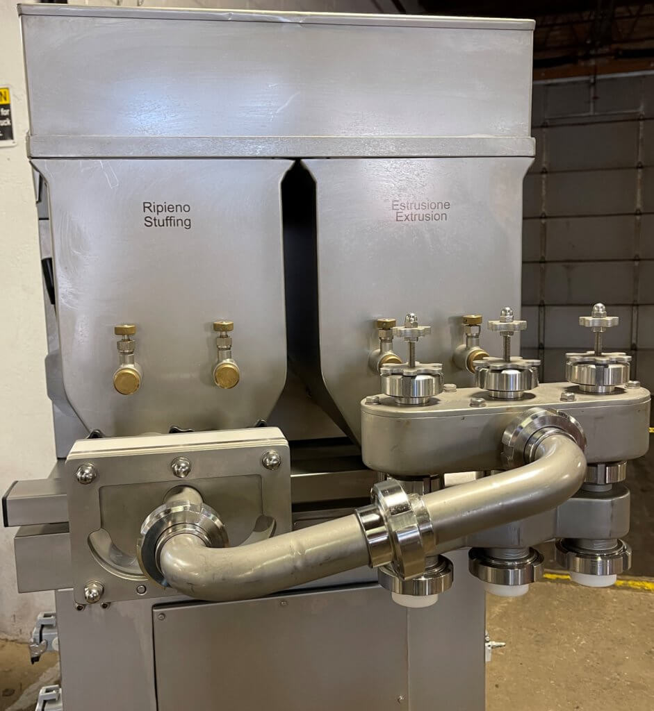 Sandore Srl NF 80 Gnocchi Machine - view 10