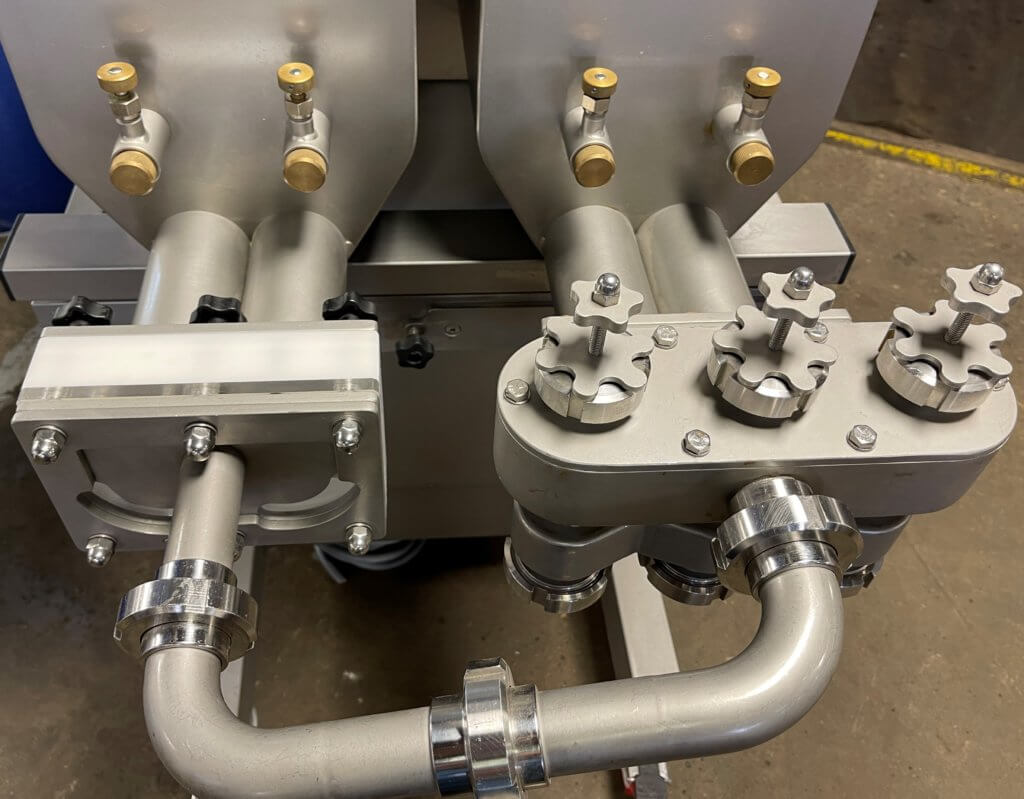 Sandore Srl NF 80 Gnocchi Machine - view 12