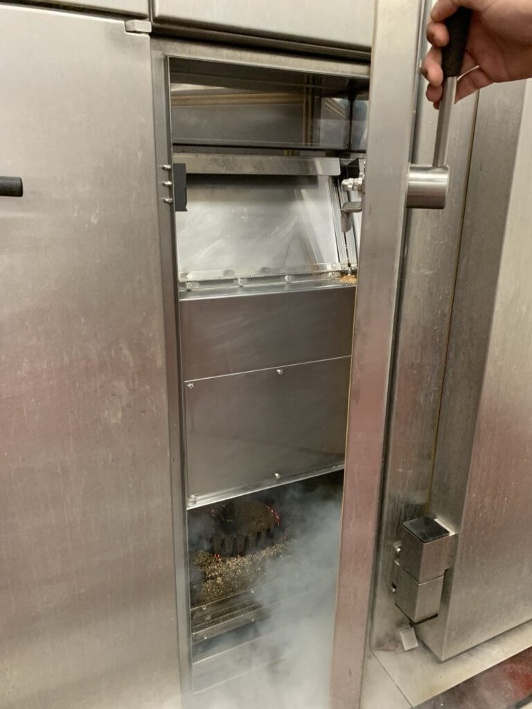 Doleschal UM1/300K Elektro Smokehouse - view 8