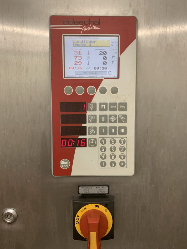 Doleschal UM1/300K Elektro Smokehouse - view 3