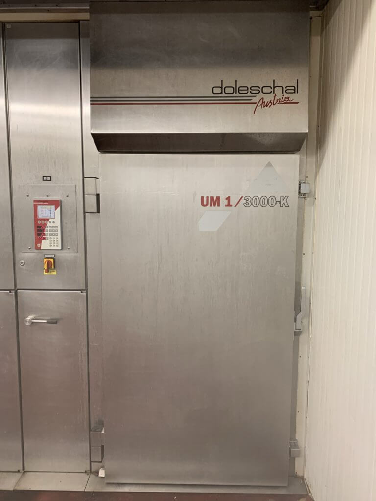 Doleschal UM1/300K Elektro Smokehouse