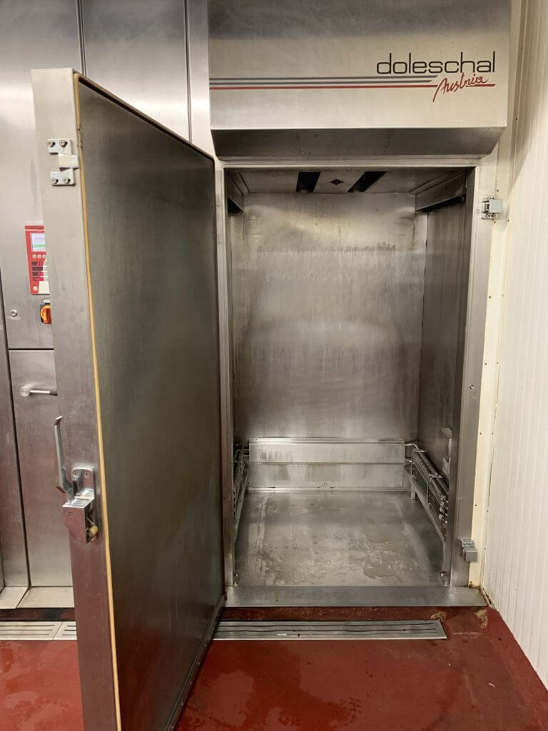 Doleschal UM1/300K Elektro Smokehouse - view 4