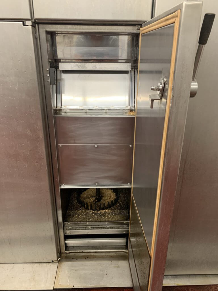Doleschal UM1/300K Elektro Smokehouse - view 6