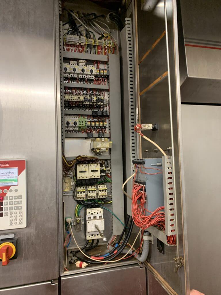 Doleschal UM1/300K Elektro Smokehouse - view 7