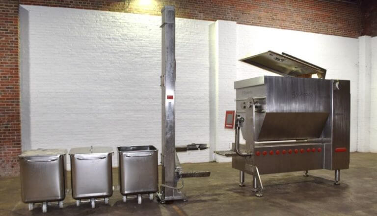 Laska Vacuum Tilt Mixer