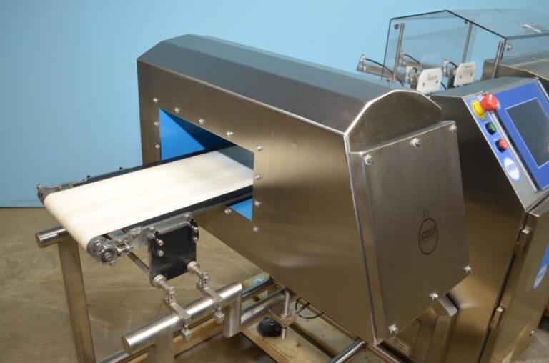 Loma Combo3000 Metal Detector Checkweigher