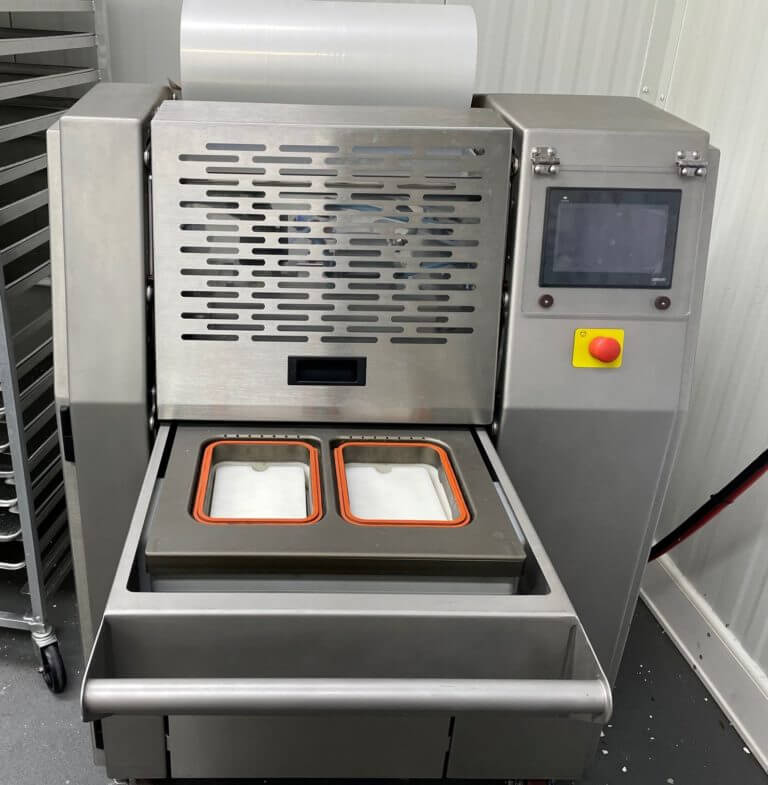 Ross X450 Tray Sealer