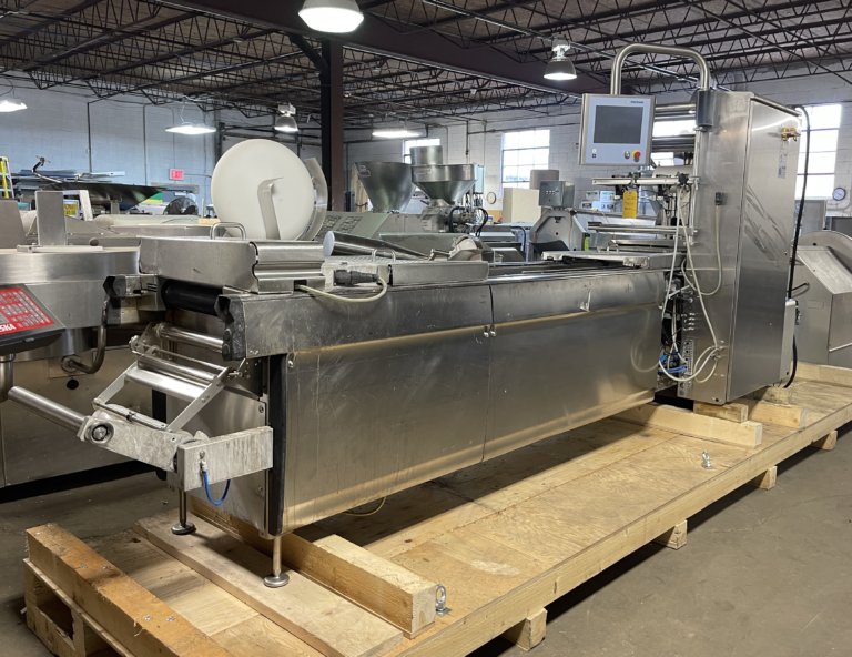 MULTIVAC R145 Rollstock Machine