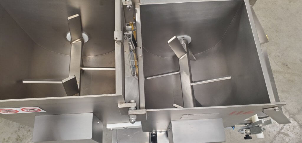Pavan A160K DV Pasta Sheeter - view 5