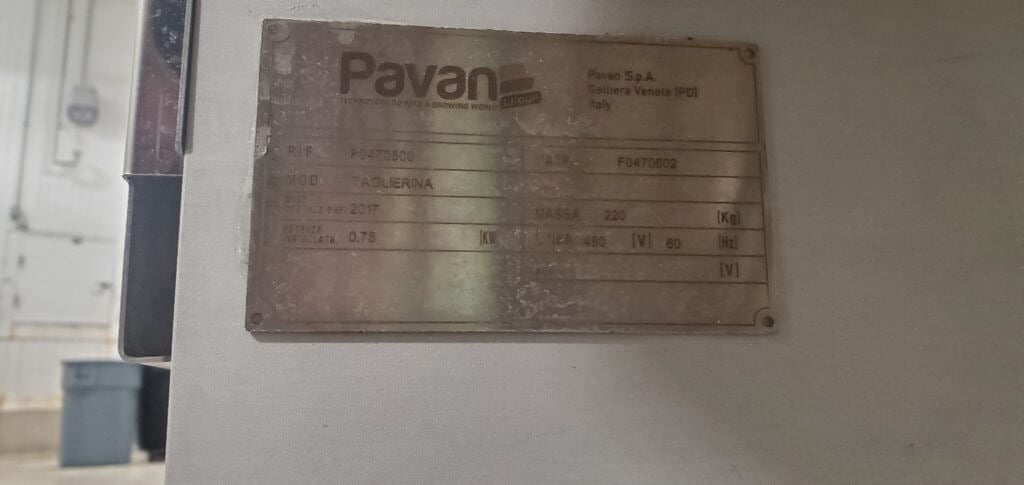 Pavan Taglierina Pasta Cutter - view 4