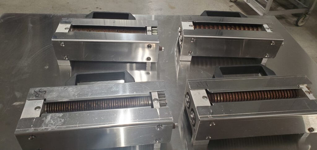Pavan Taglierina Pasta Cutter - view 3