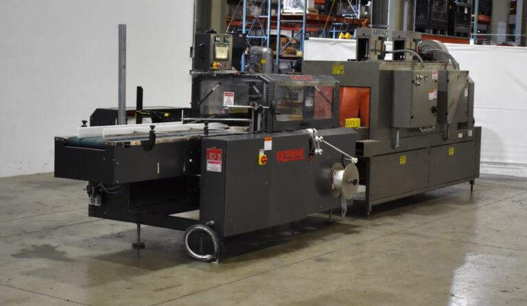 Extreme/Arpac Automatic Shrink Bundling System