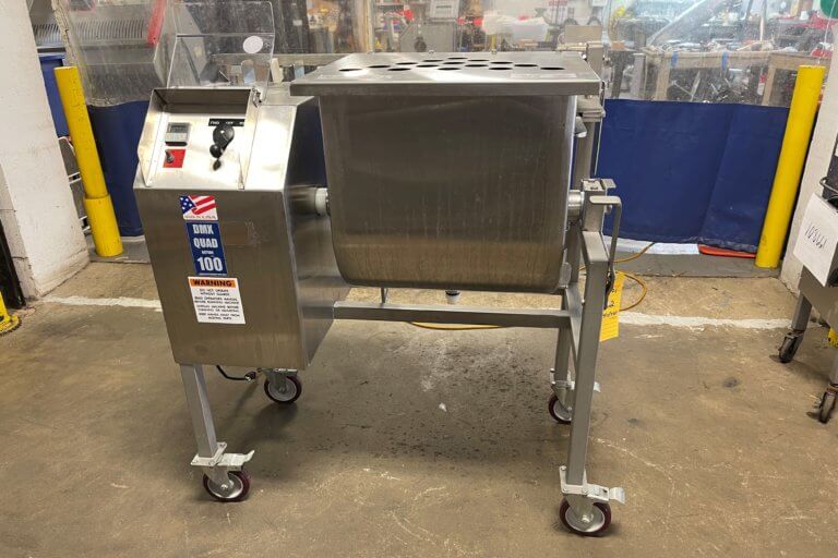 Daniels DMX Quad 100 Mixer