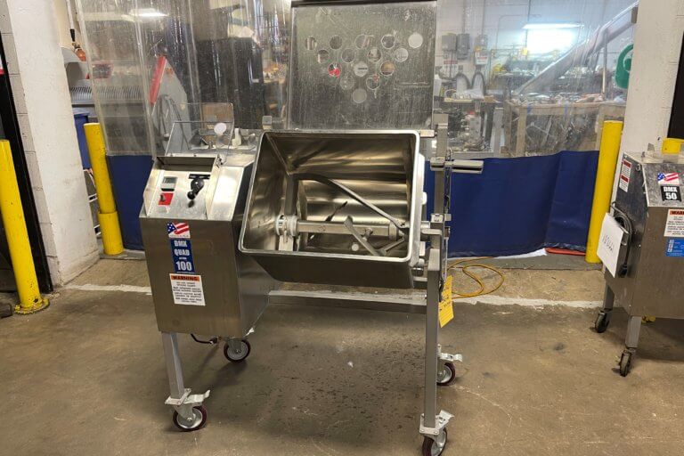 Daniels DMX Quad 100 Mixer