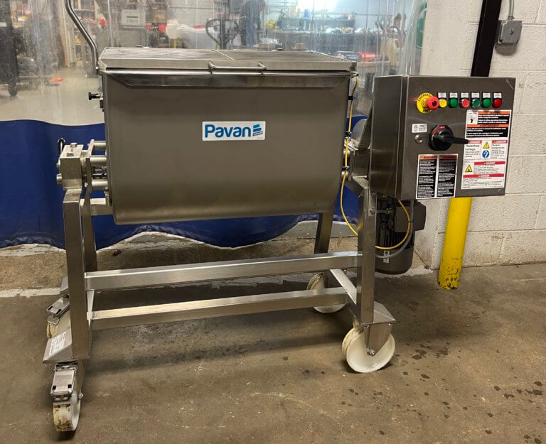 Pavan Impastatrice N. 700 Paddle Mixer