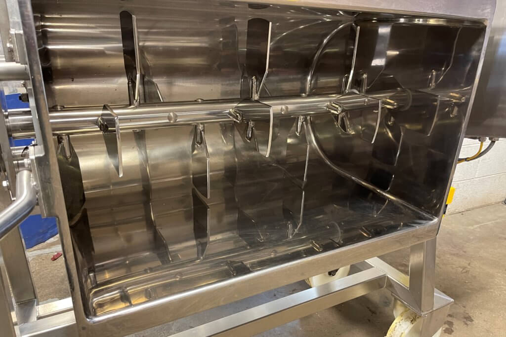 Pavan Impastatrice N. 700 Paddle Mixer - view 2