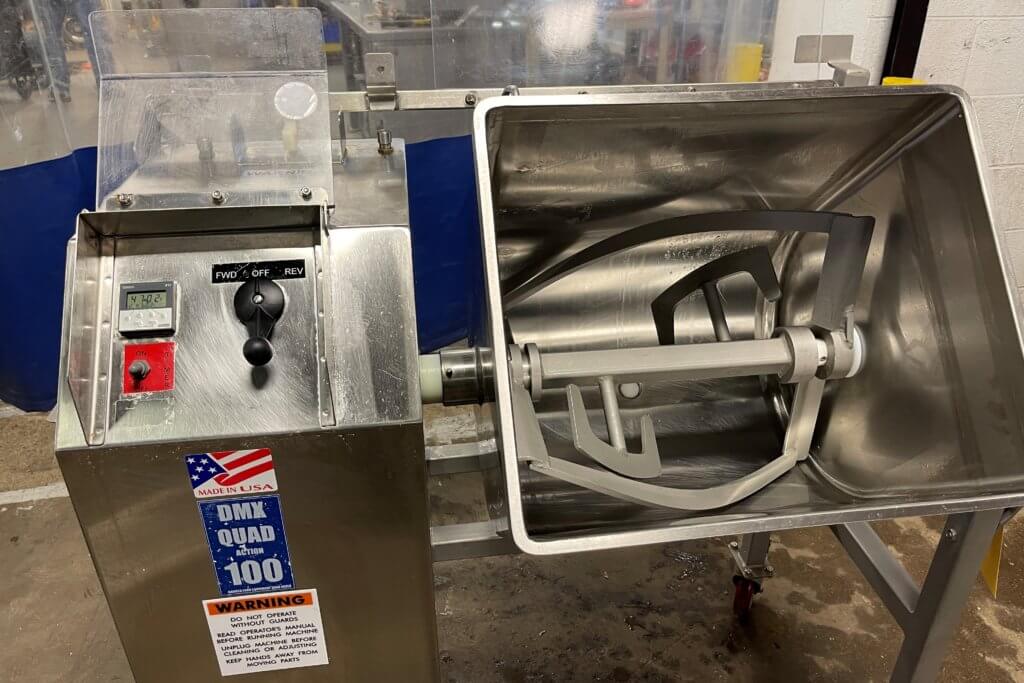 Daniels DMX Quad 100 Mixer - view 4