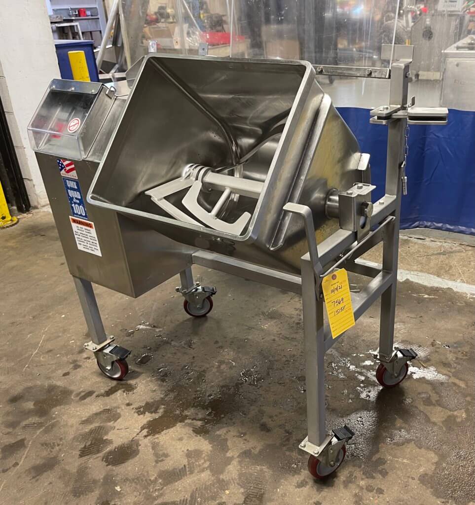 Daniels DMX Quad 100 Mixer