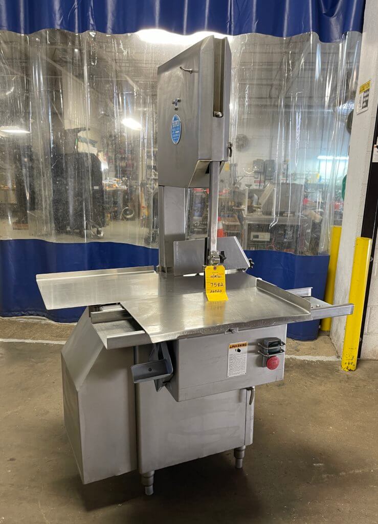 Biro 3334-4003FH Band Saw