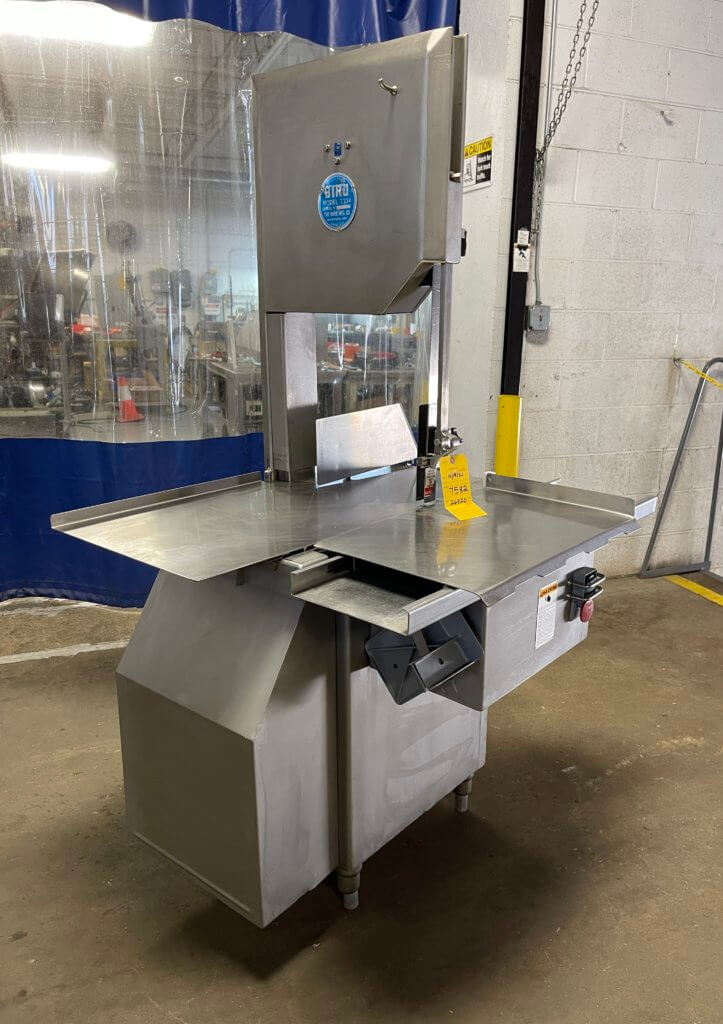 Biro 3334-4003FH Band Saw - view 2
