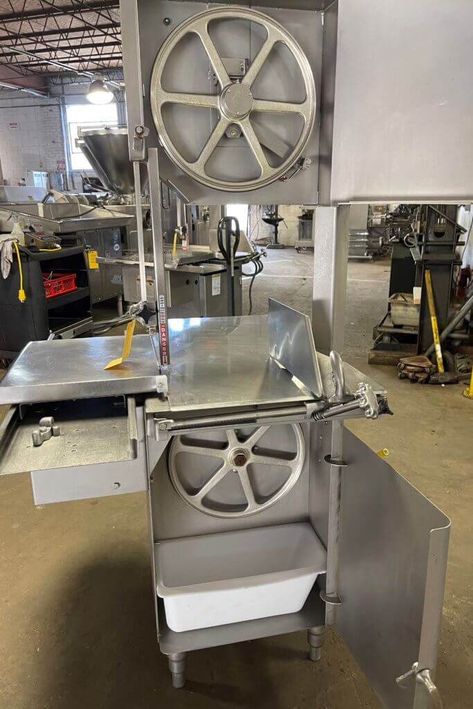 Biro 3334-4003FH Band Saw - view 3