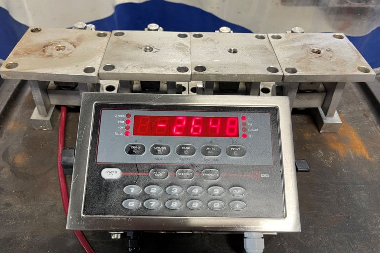 Rice Lake 420 Plus-2R Scale