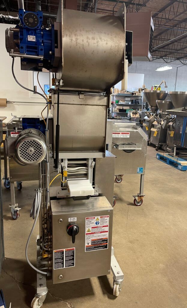 Pavan A160K DV Pasta Sheeter - view 4