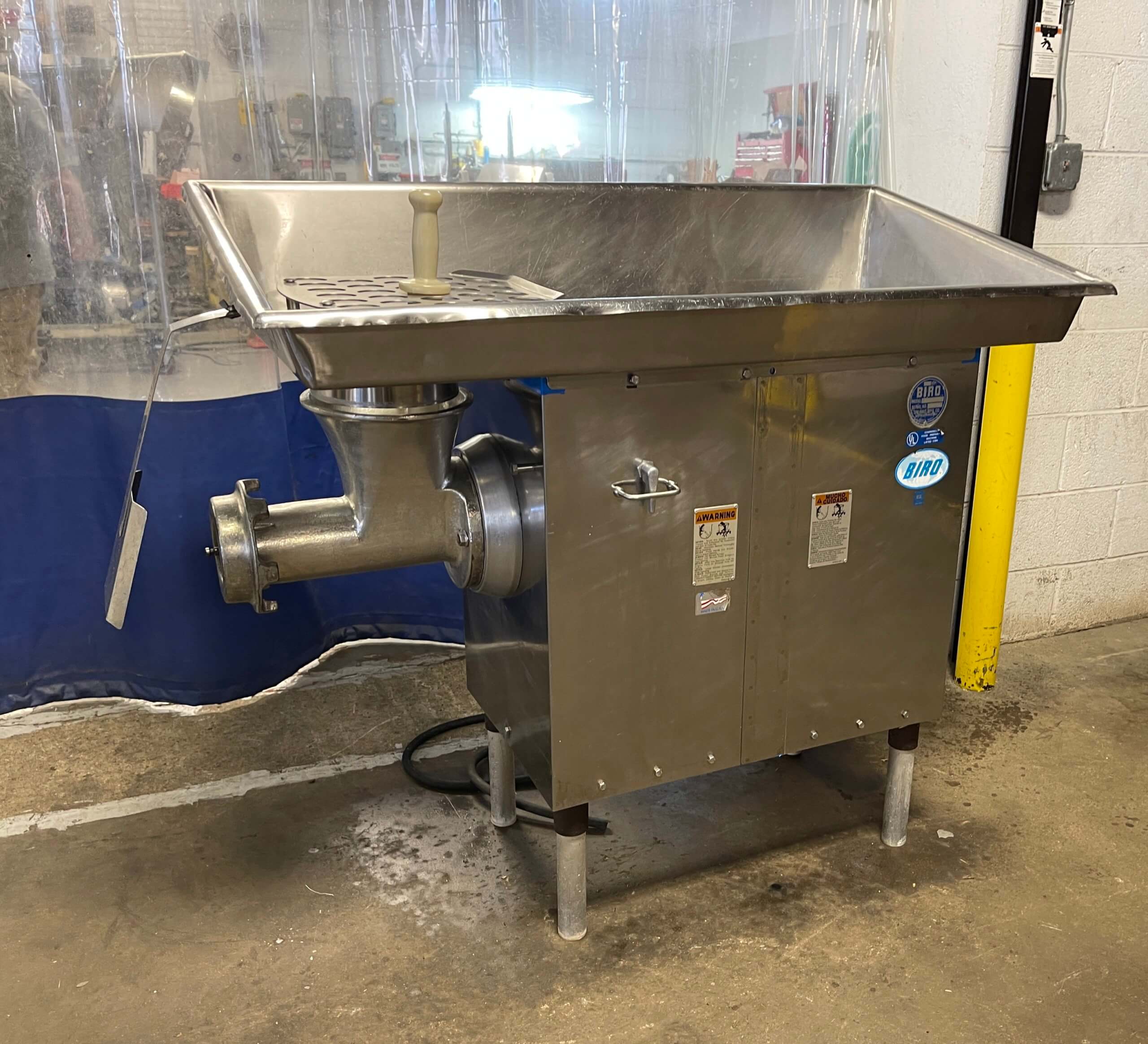 Used meat grinders for sale deals