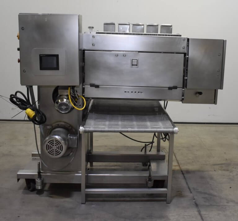 Grote S/A 530 Single Lane Applicator/Slicer