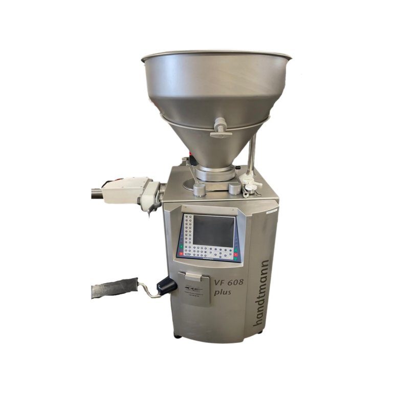 Handtmann VF 608 Plus Vacuum Stuffer