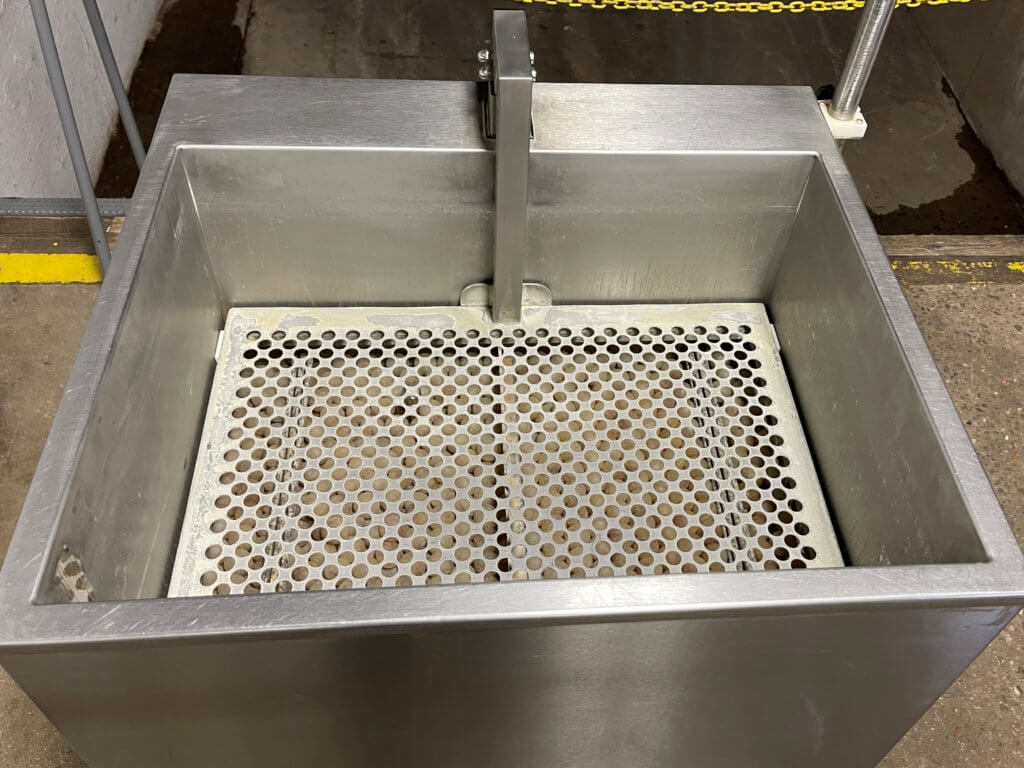 Minipack MDTS0100 Shrink Tank - view 2