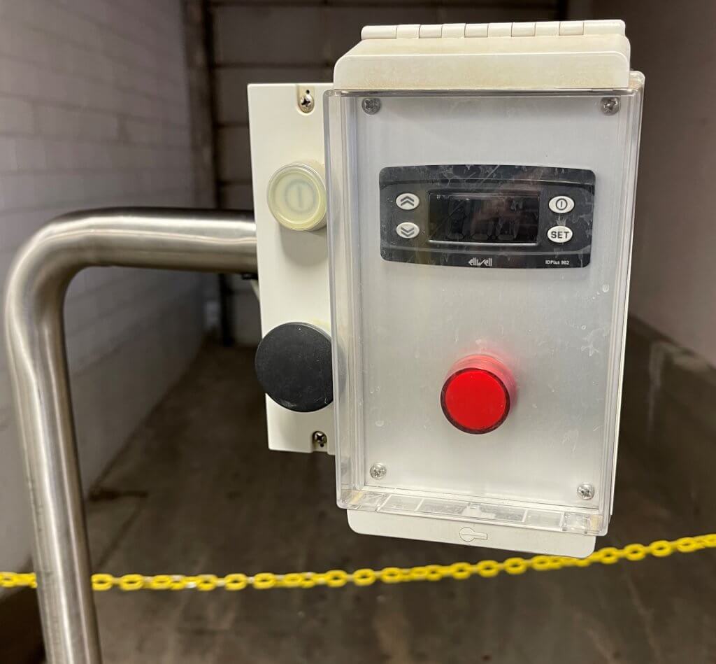 Minipack MDTS0100 Shrink Tank - view 3