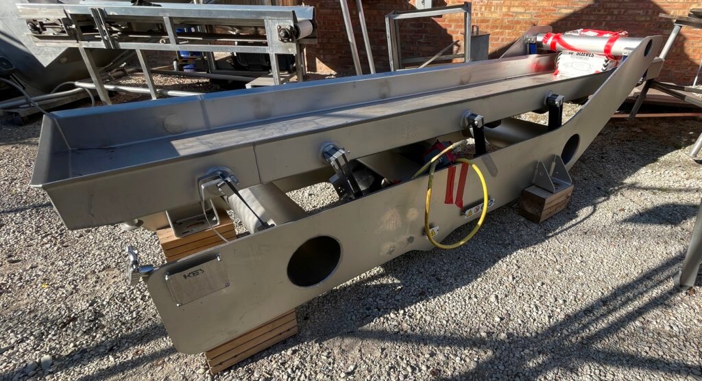 Key SH01-001736 Conveyor - view 2