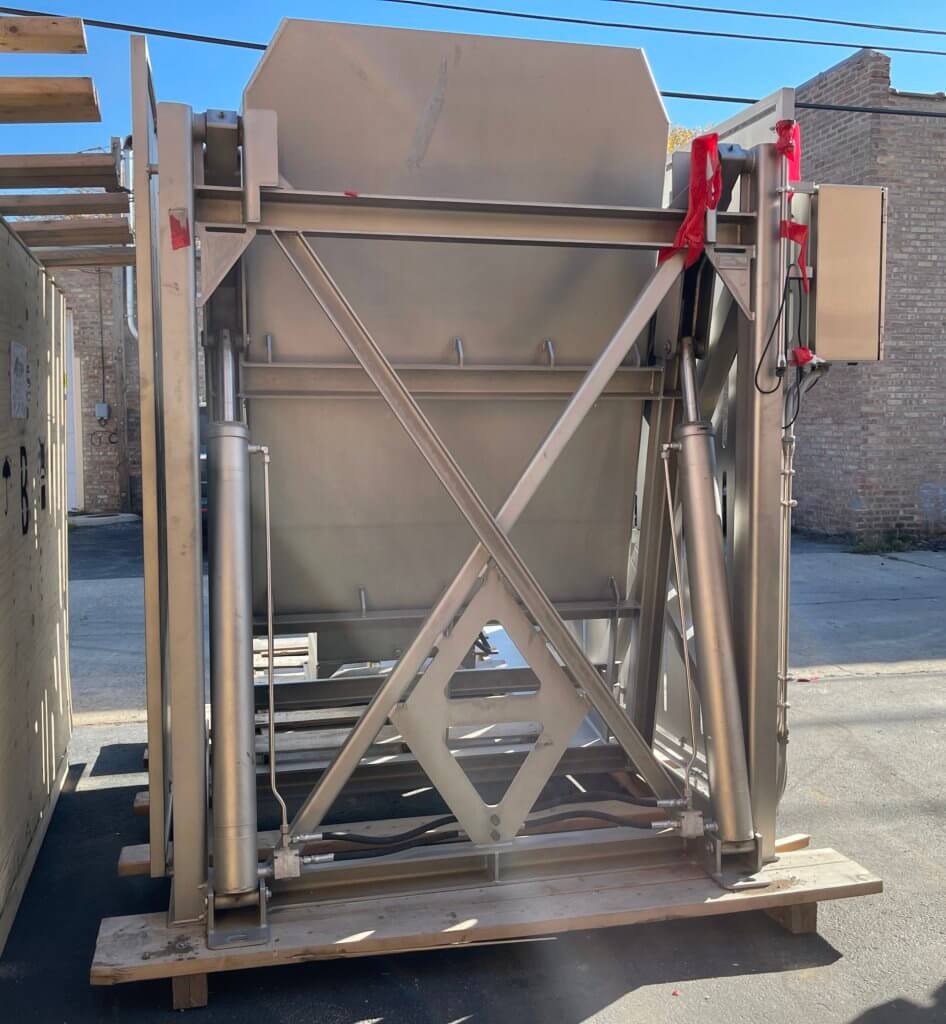 Friesens Vat Dumper SC - view 6