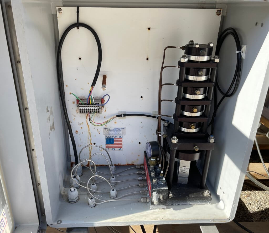 Menozzi MD1750 Brine Mixer - view 11