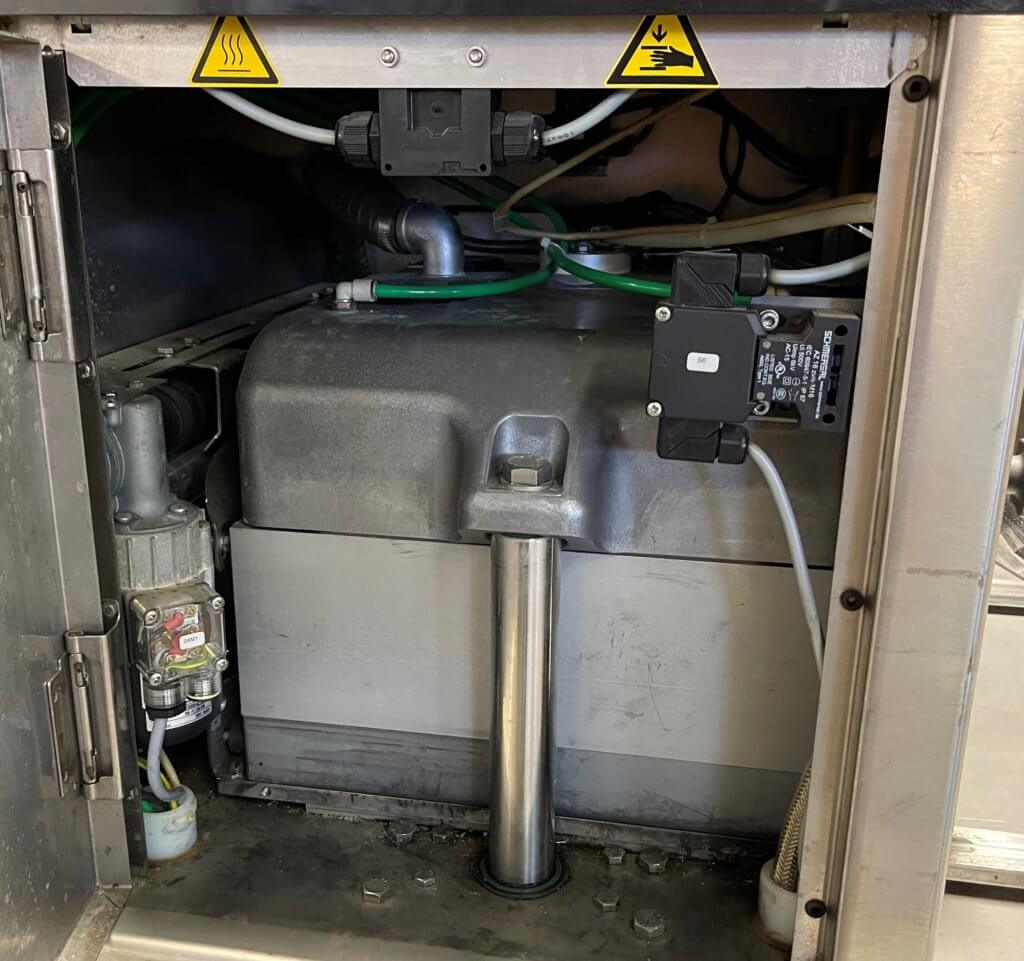 Multivac T-200 Tray Sealer - view 6