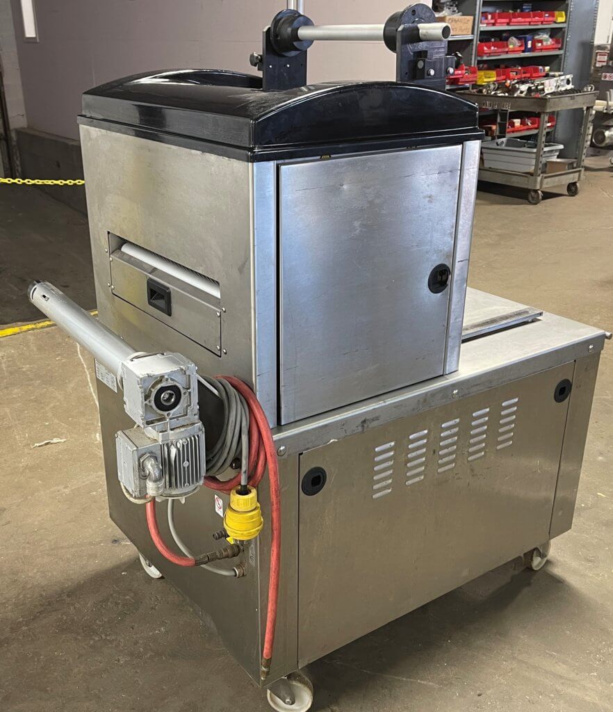 Multivac T-200 Tray Sealer - view 3
