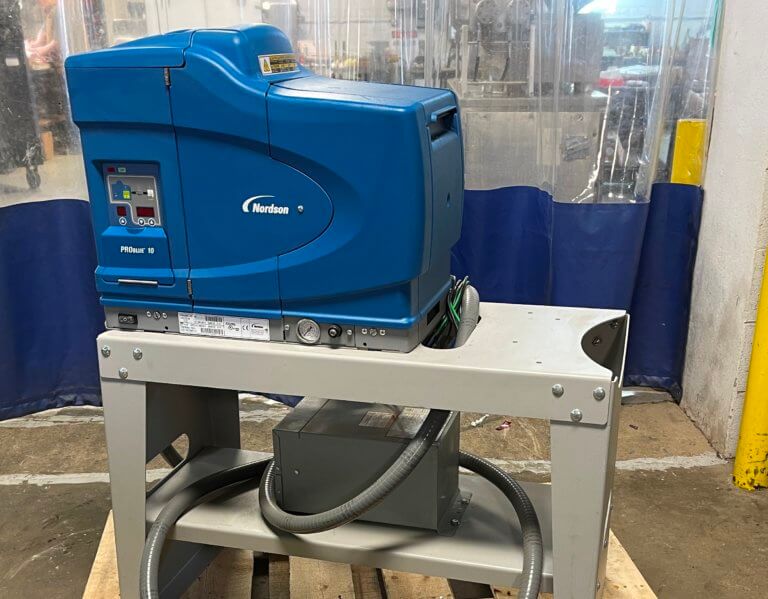 Nordson Problue 10 Hot Glue Melter