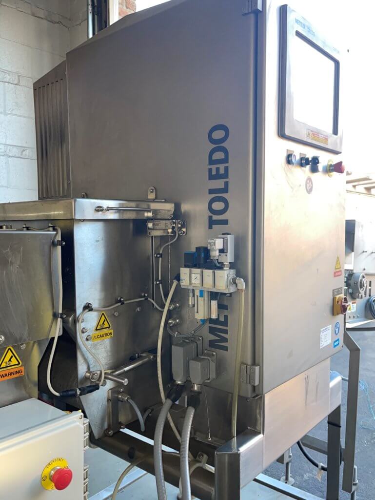 Mettler Toledo Powerchek 250 X-Ray Machine - view 9