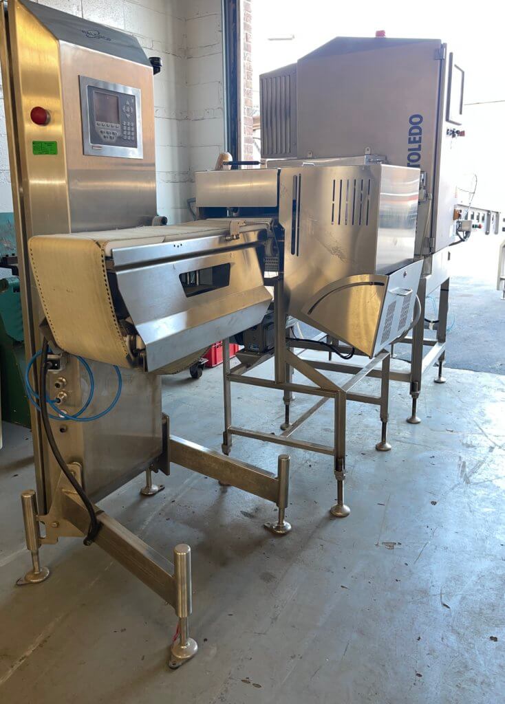 Mettler Toledo Powerchek 250 X-Ray Machine - view 10