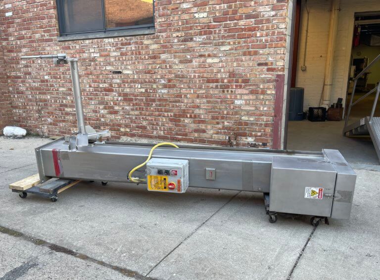 Amfec 2-3K Cart Lift