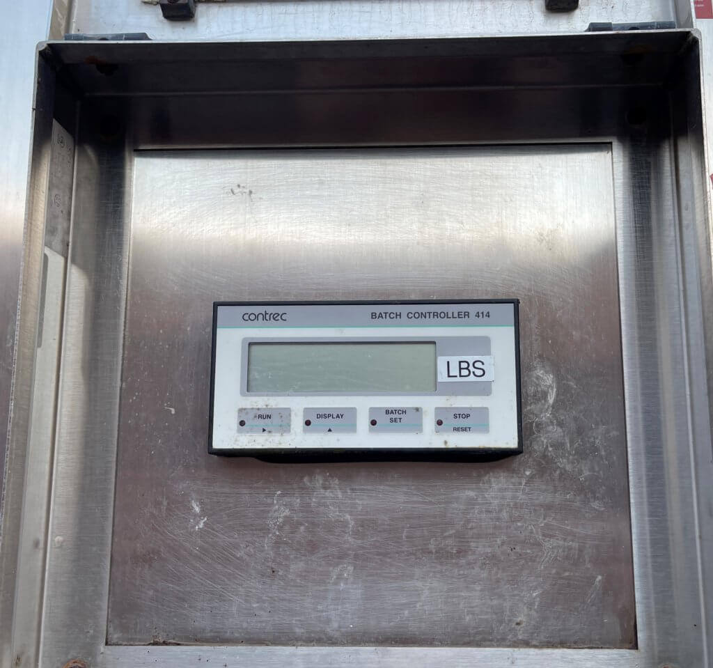 Menozzi MD1750 Brine Mixer - view 9