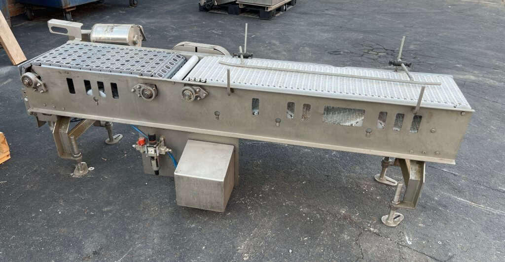 Friesens Transfer Conveyor