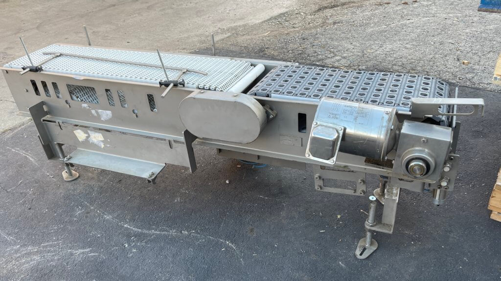 Friesens Transfer Conveyor - view 2