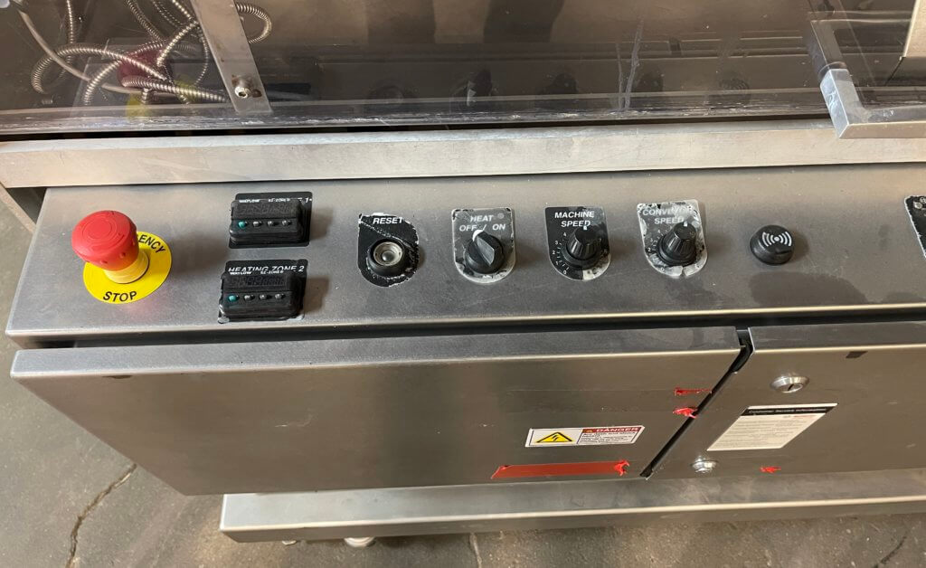 Doboy Cbs-D Band Sealer - view 4