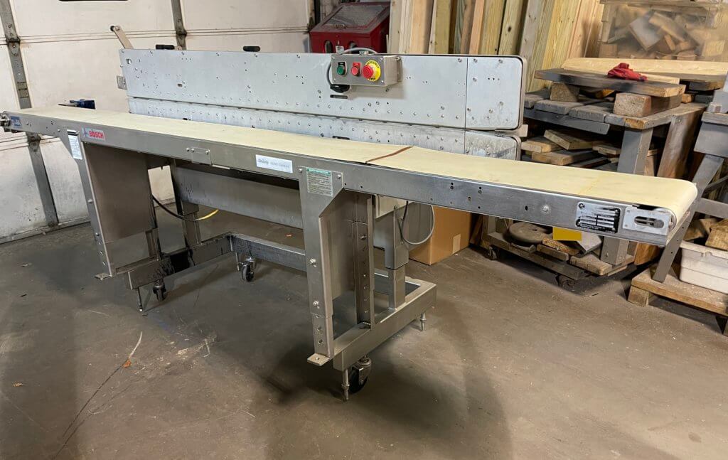 Doboy Cbs-D Band Sealer - view 3