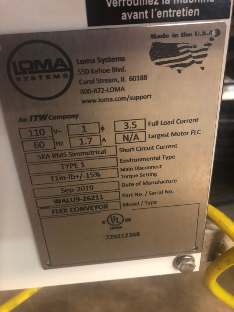 Loma IQ4 Metal Detector - view 7
