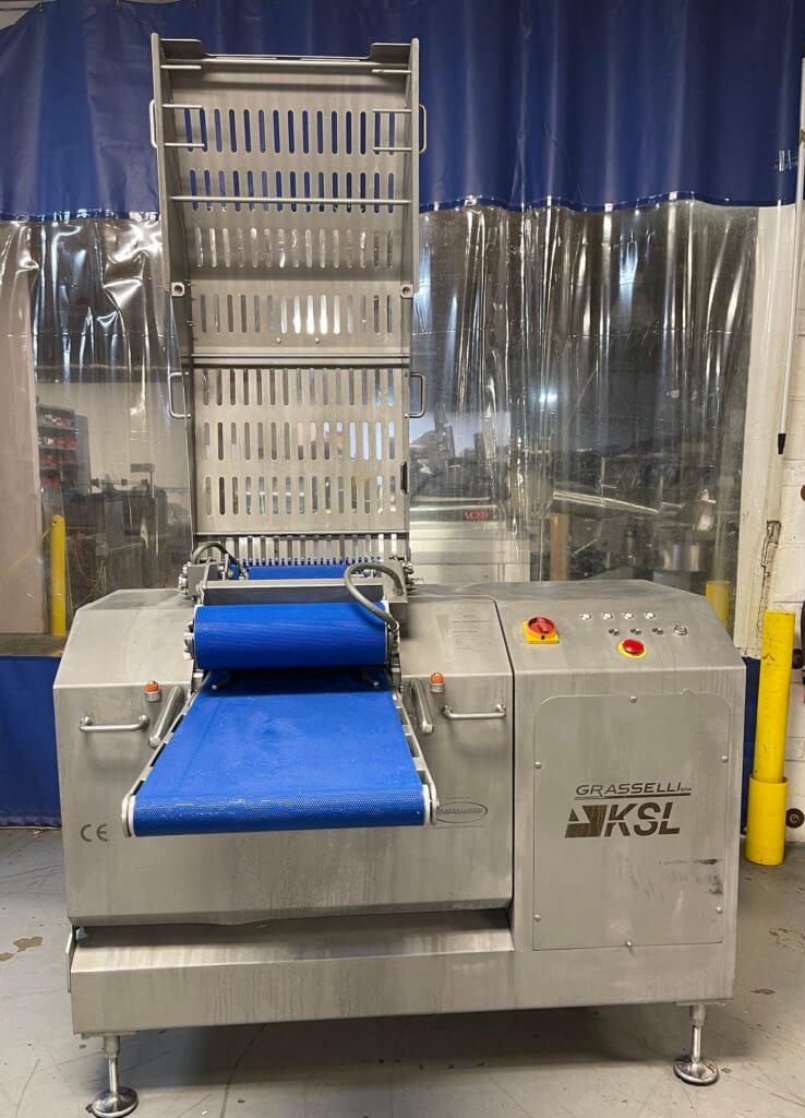 Grasselli KSL 400 Slicer - view 8