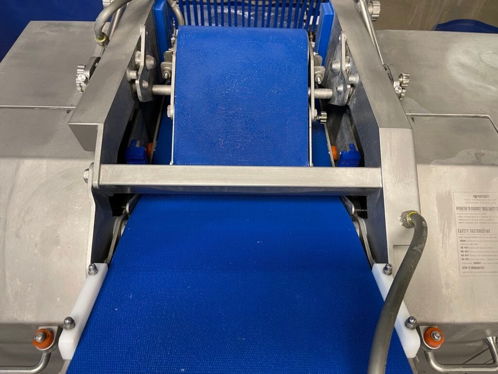 Grasselli KSL 400 Slicer - view 11